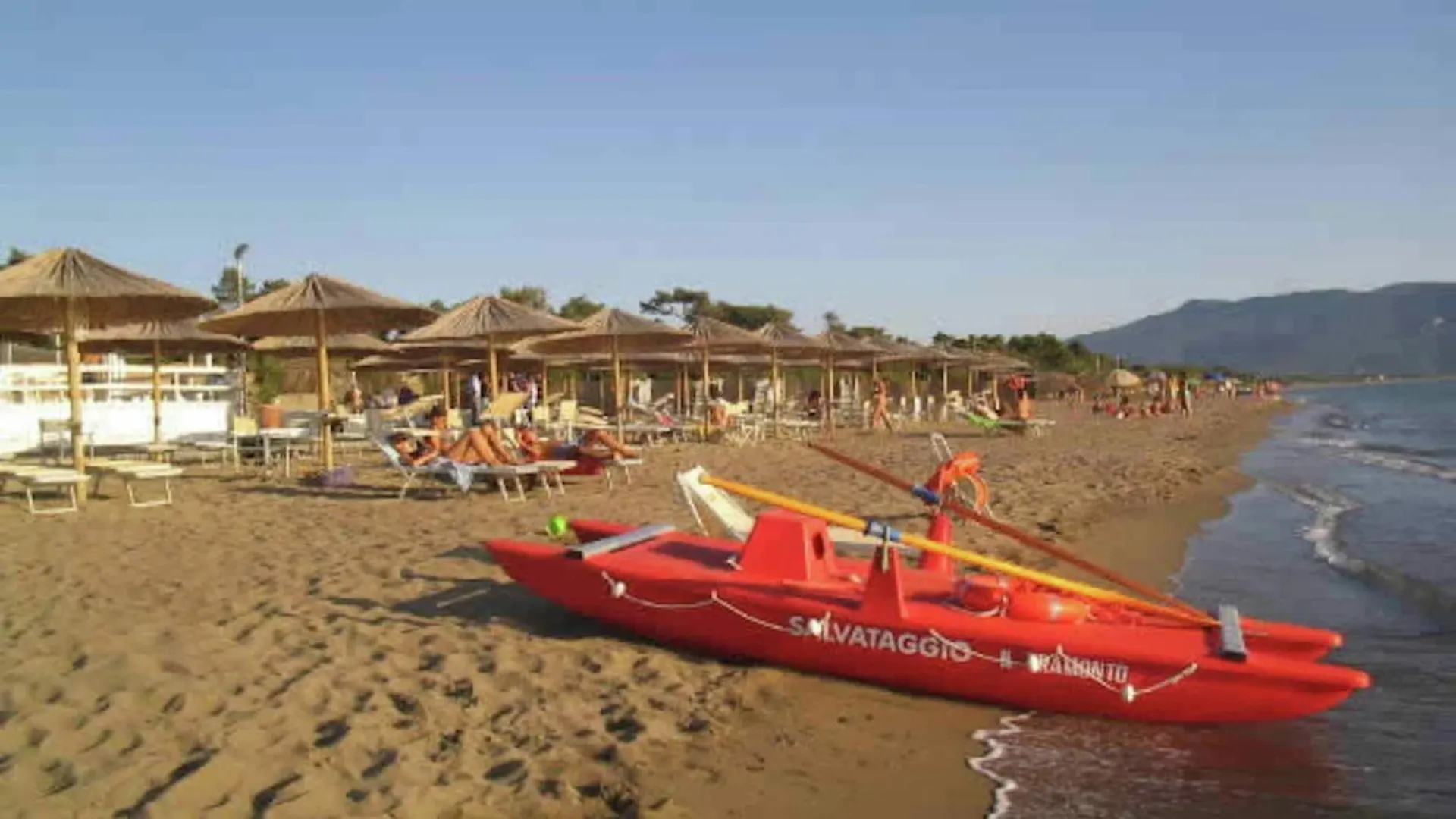 Apartment By The Sea In Special Surroundings Santa Liberata 0*,
