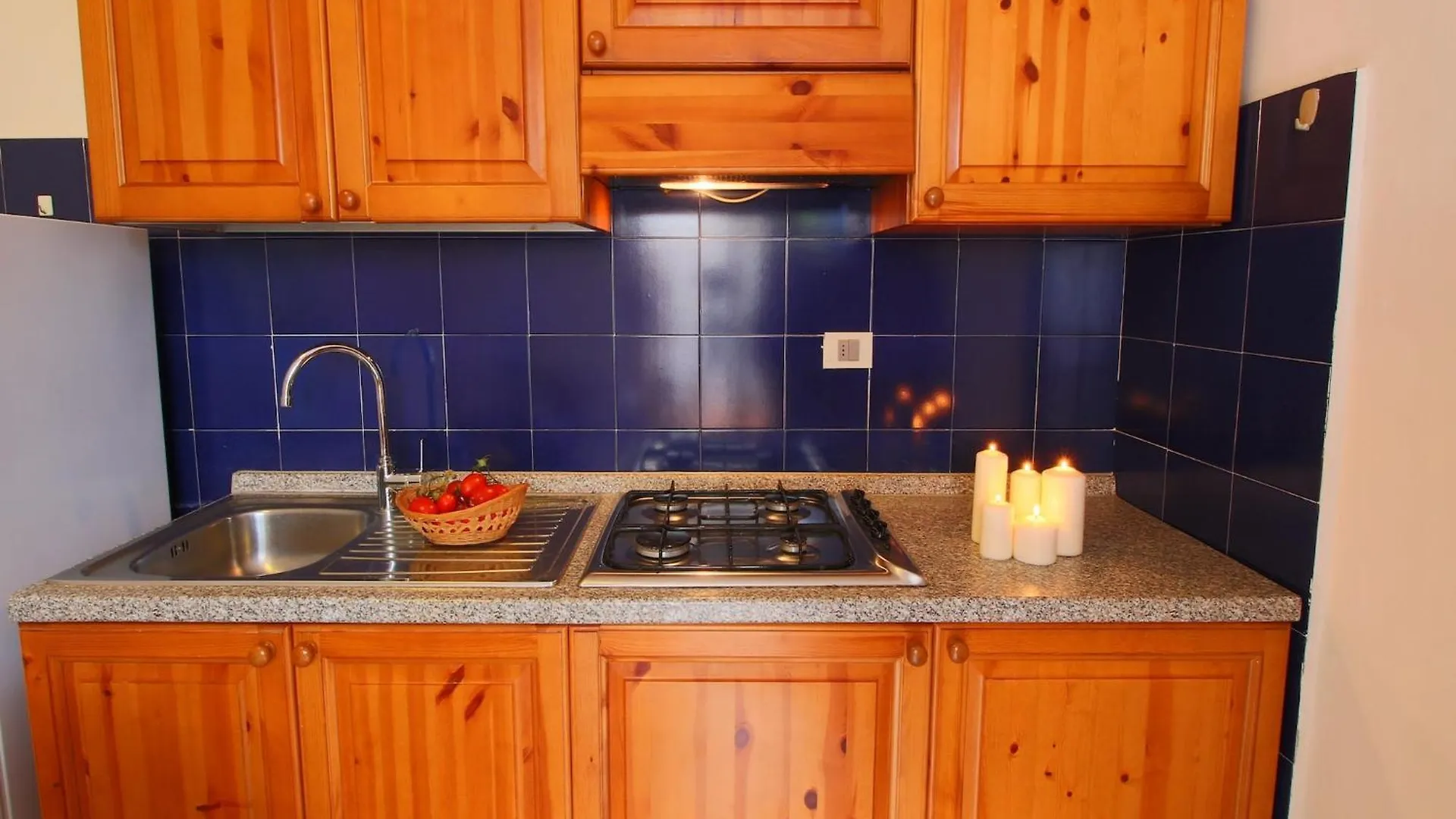 Apartment By The Sea In Special Surroundings Santa Liberata Holiday home