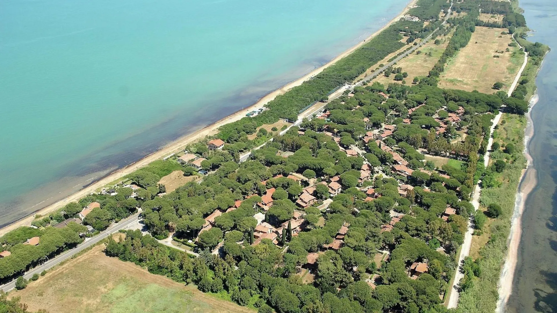 Holiday home Apartment By The Sea In Special Surroundings Santa Liberata