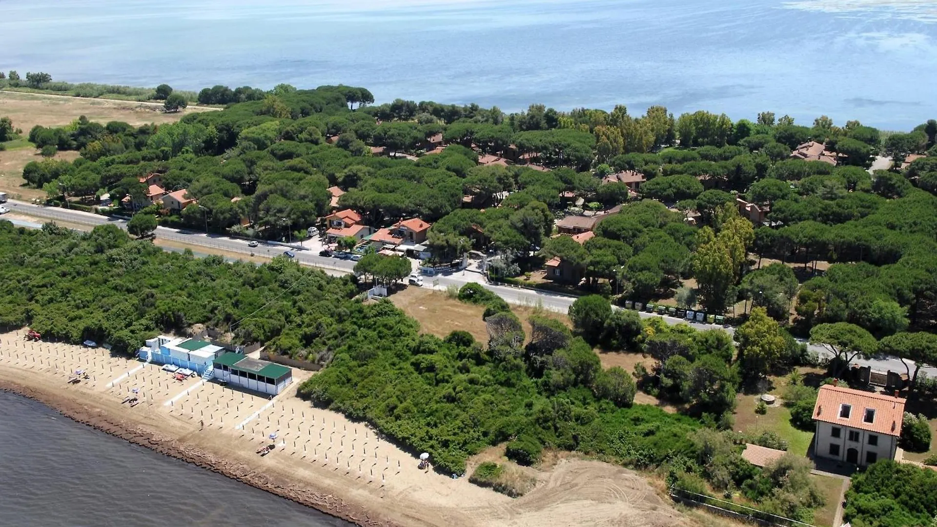Apartment By The Sea In Special Surroundings Santa Liberata
