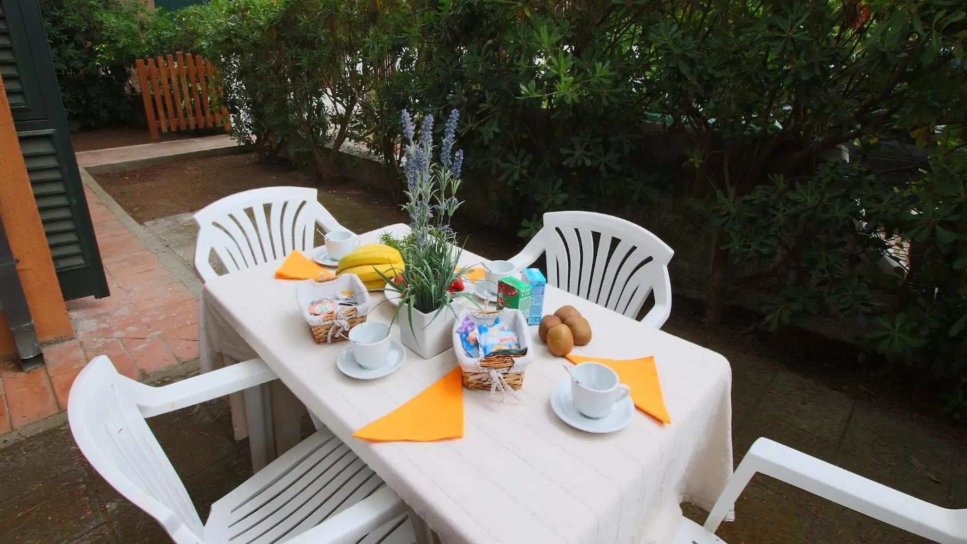 Apartment By The Sea In Special Surroundings Santa Liberata Italy