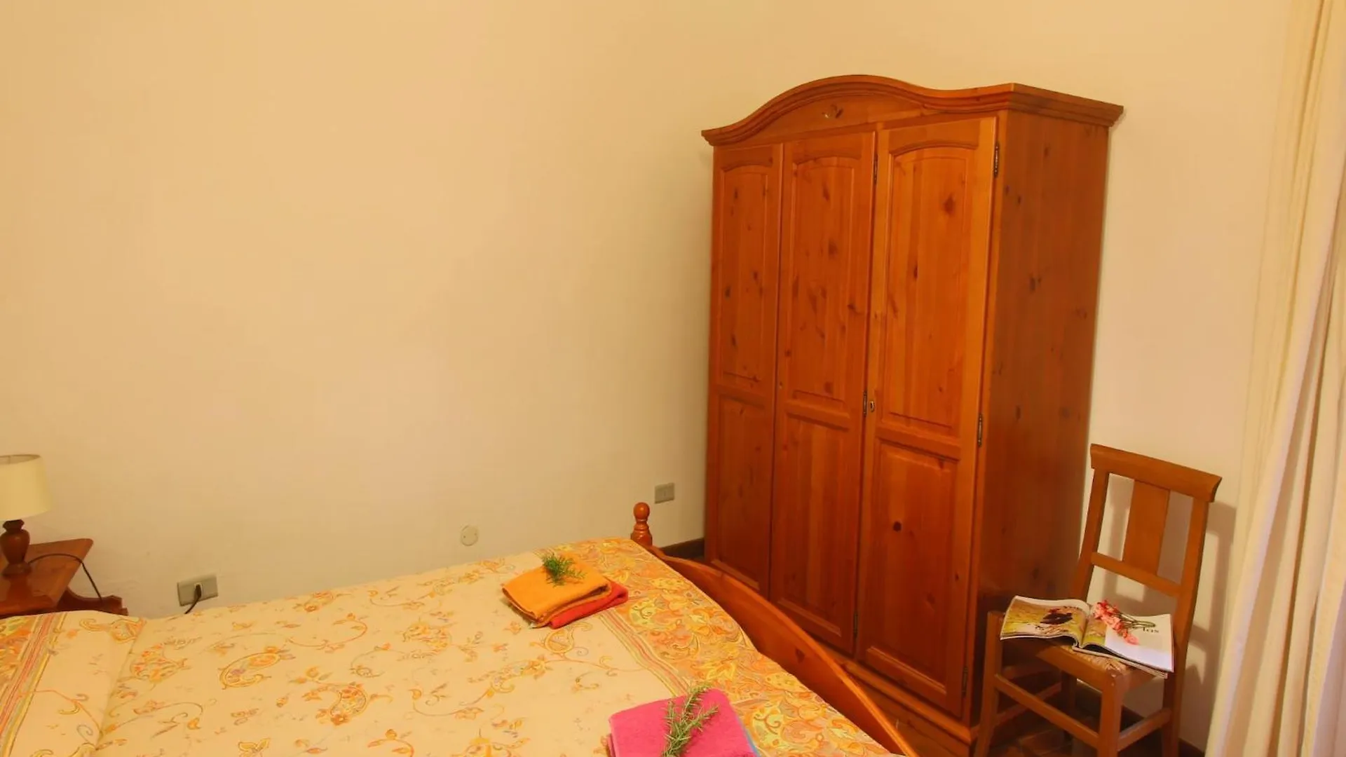 Apartment By The Sea In Special Surroundings Santa Liberata Holiday home