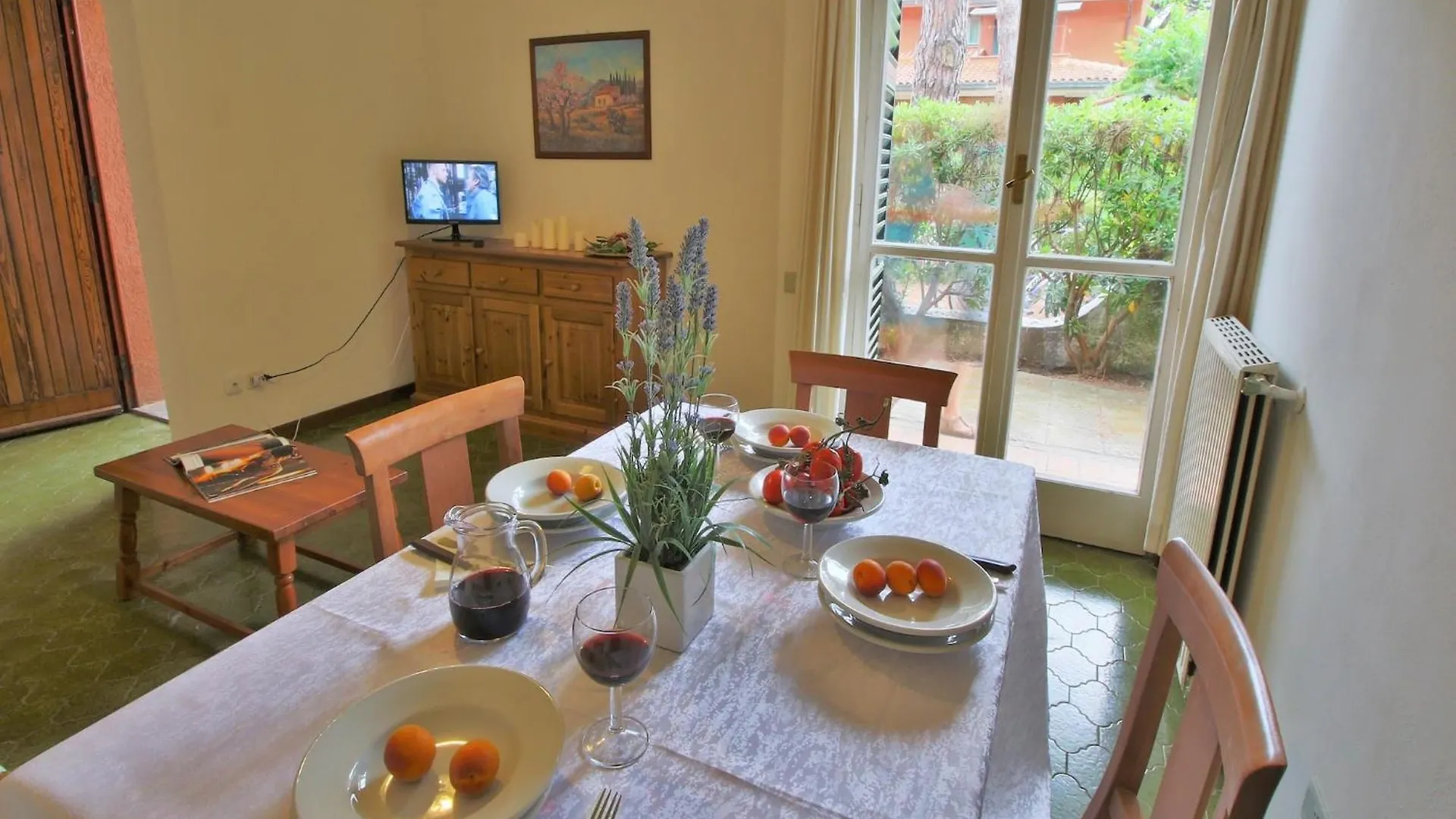 Holiday home Apartment By The Sea In Special Surroundings Santa Liberata