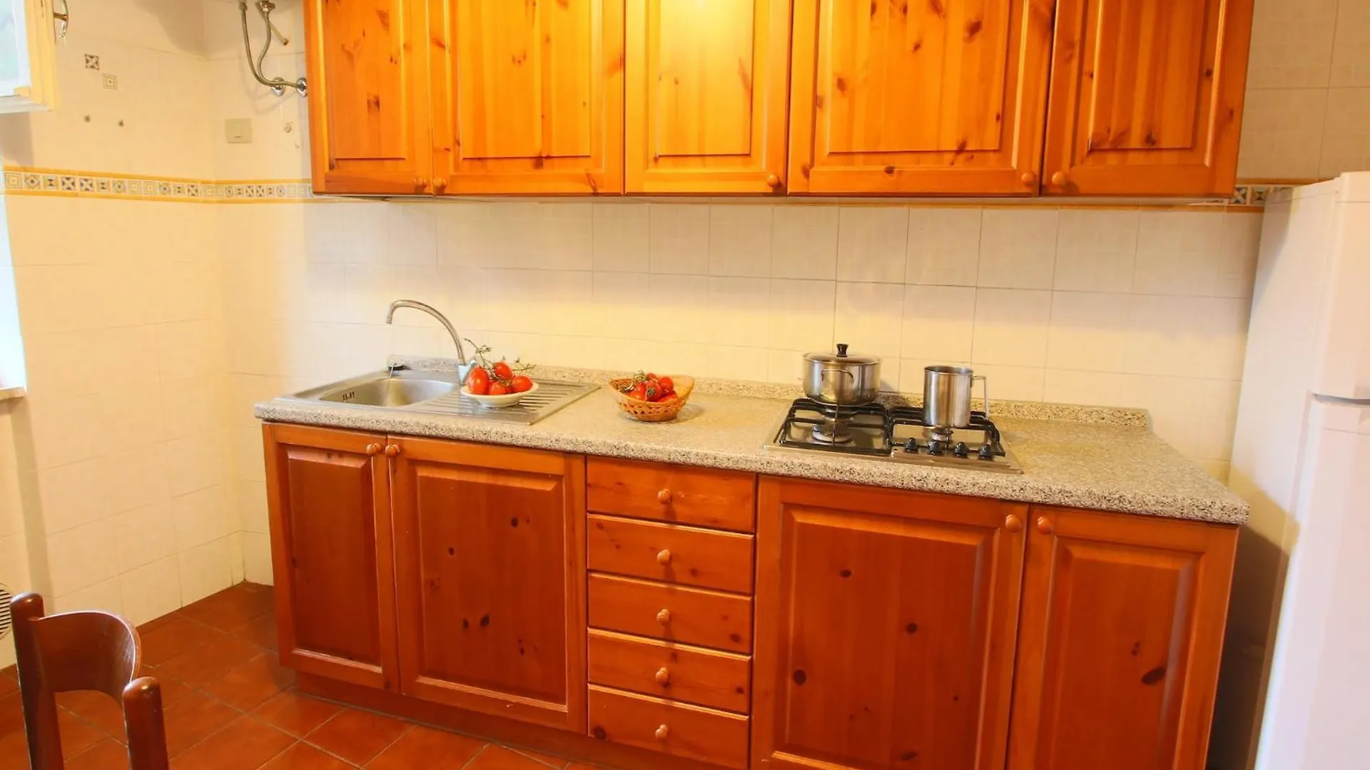 Apartment By The Sea In Special Surroundings Santa Liberata Holiday home