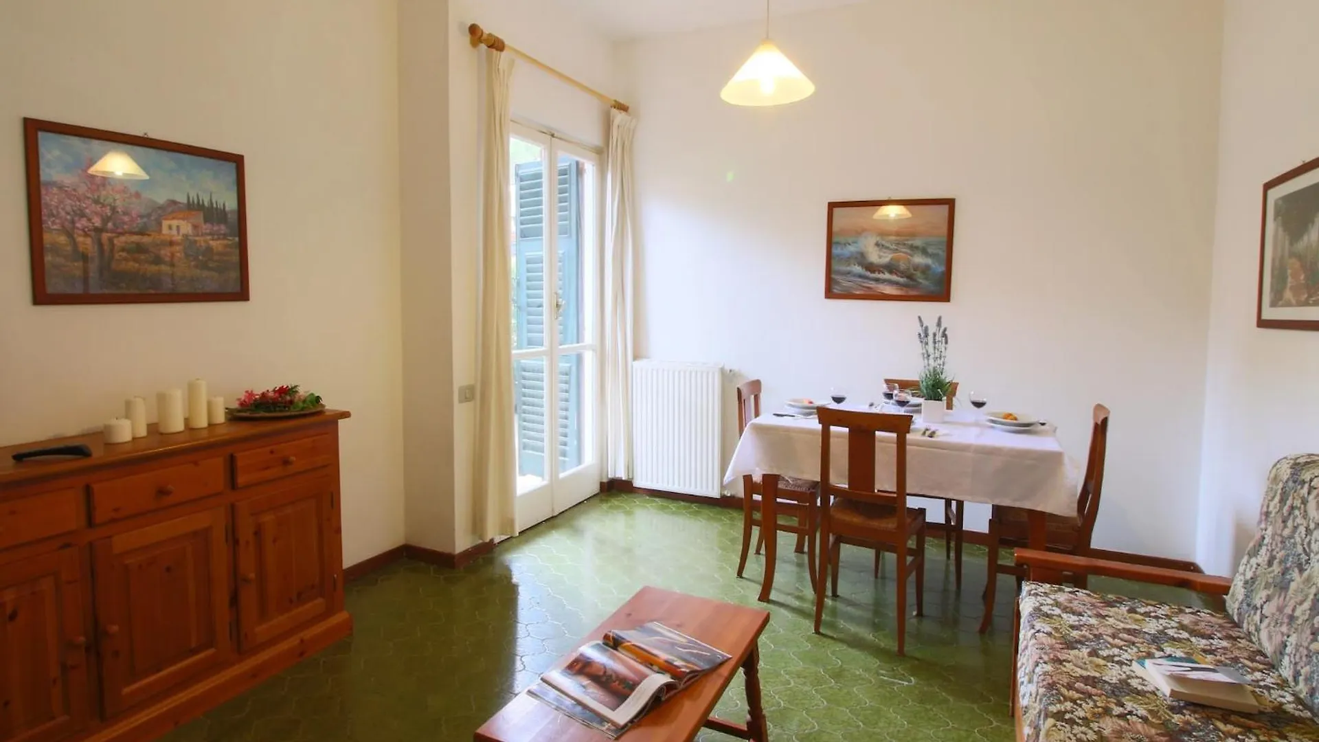 Holiday home Apartment By The Sea In Special Surroundings Santa Liberata Italy