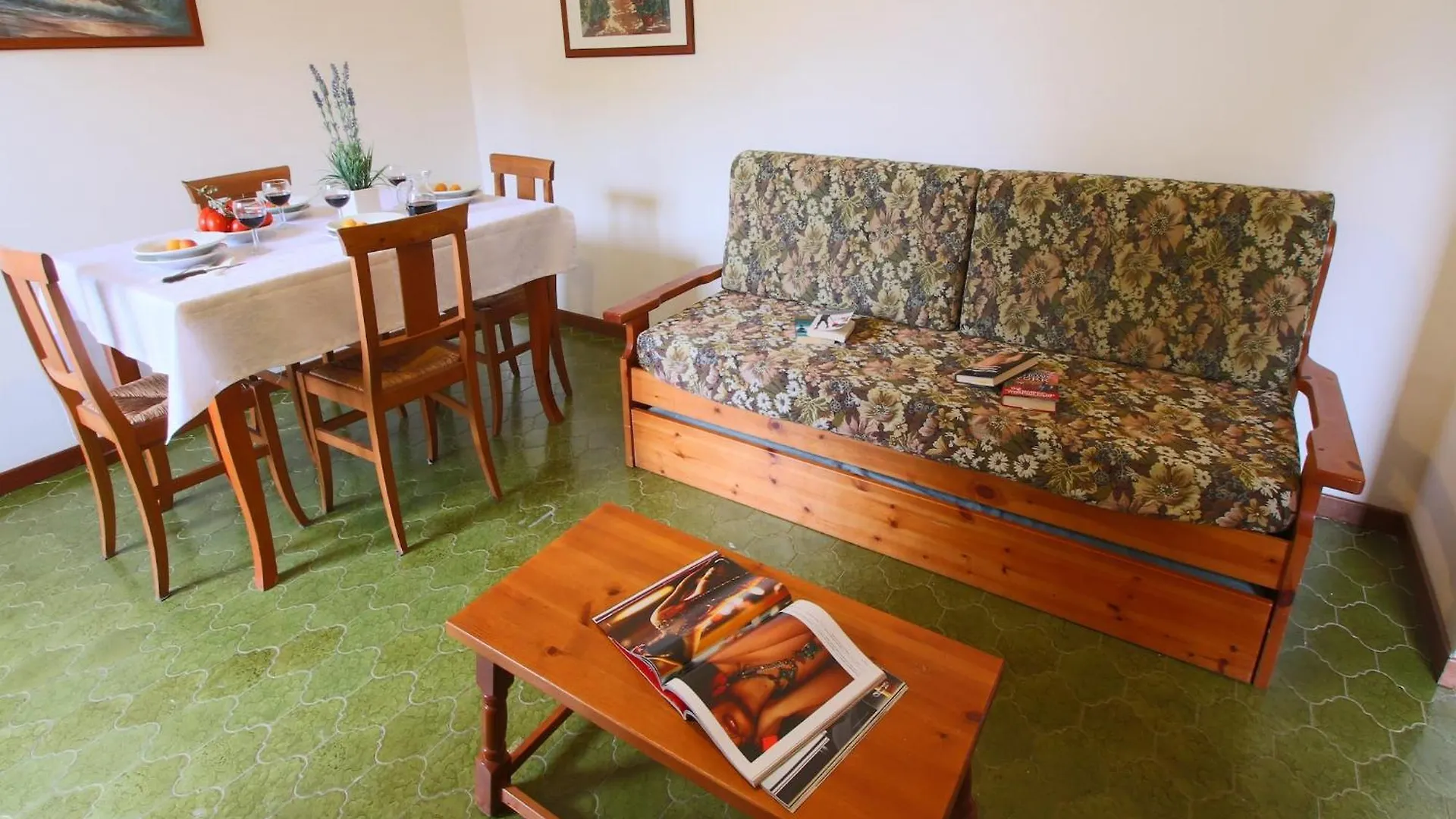 Apartment By The Sea In Special Surroundings Santa Liberata