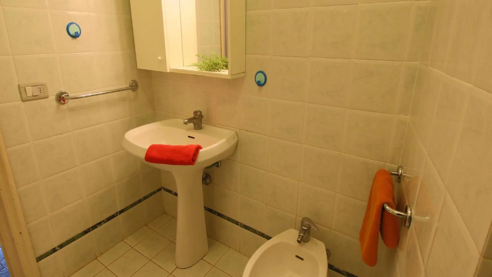 Apartment By The Sea In Special Surroundings Santa Liberata 0*,