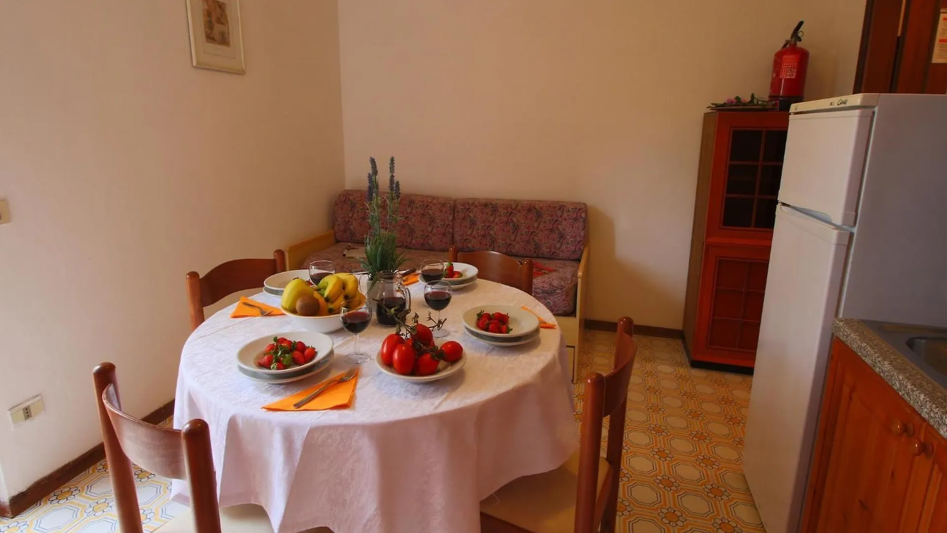Holiday home Apartment By The Sea In Special Surroundings Santa Liberata Italy