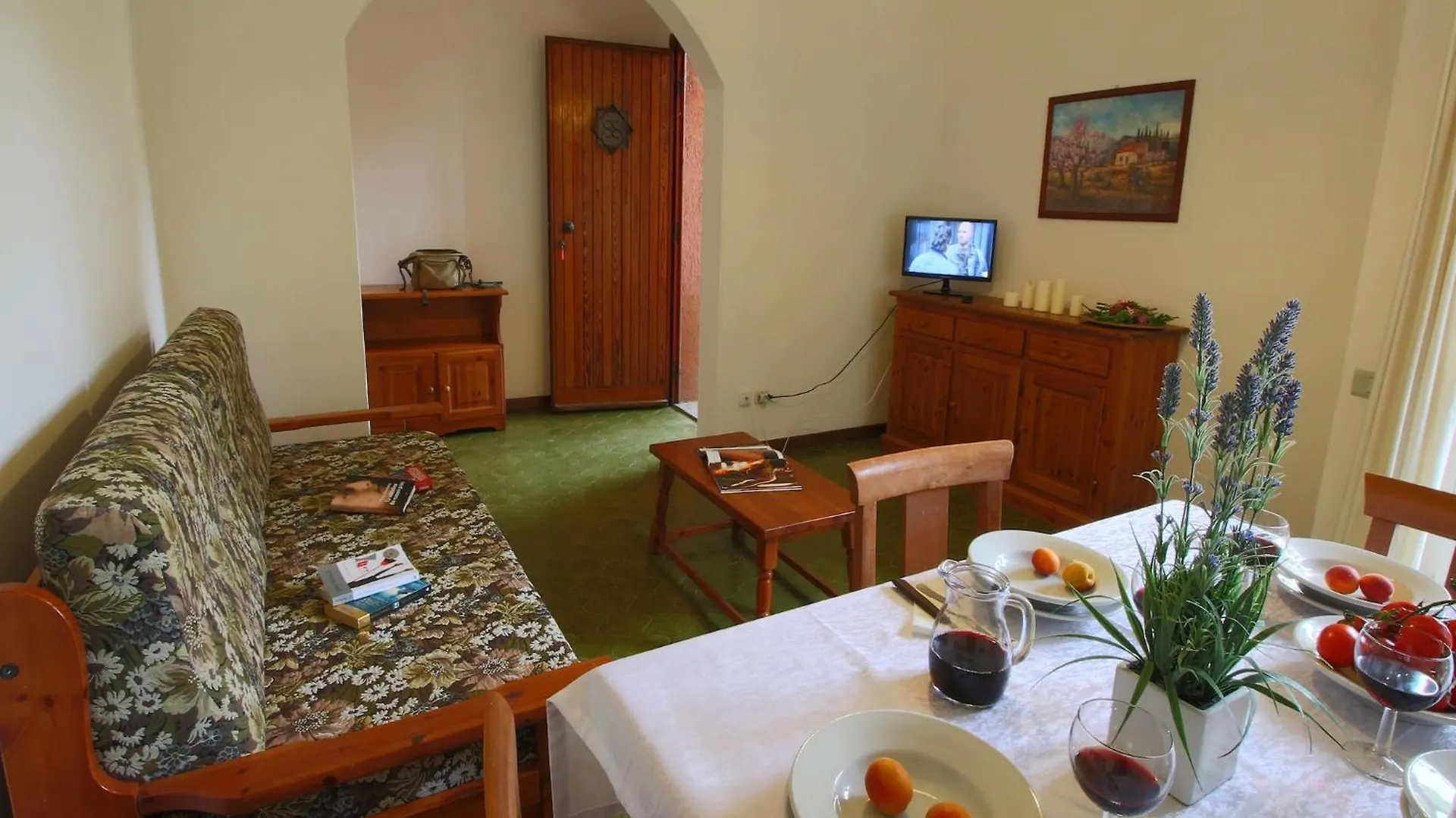 Apartment By The Sea In Special Surroundings Santa Liberata 0*,  Italy