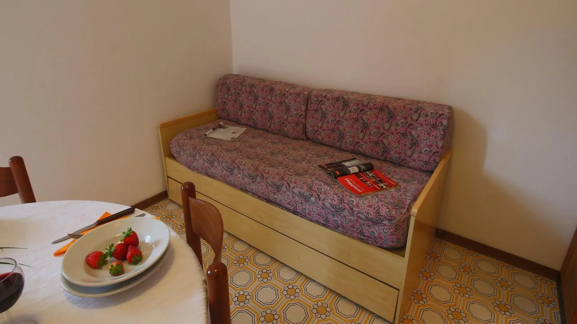 Holiday home Apartment By The Sea In Special Surroundings Santa Liberata
