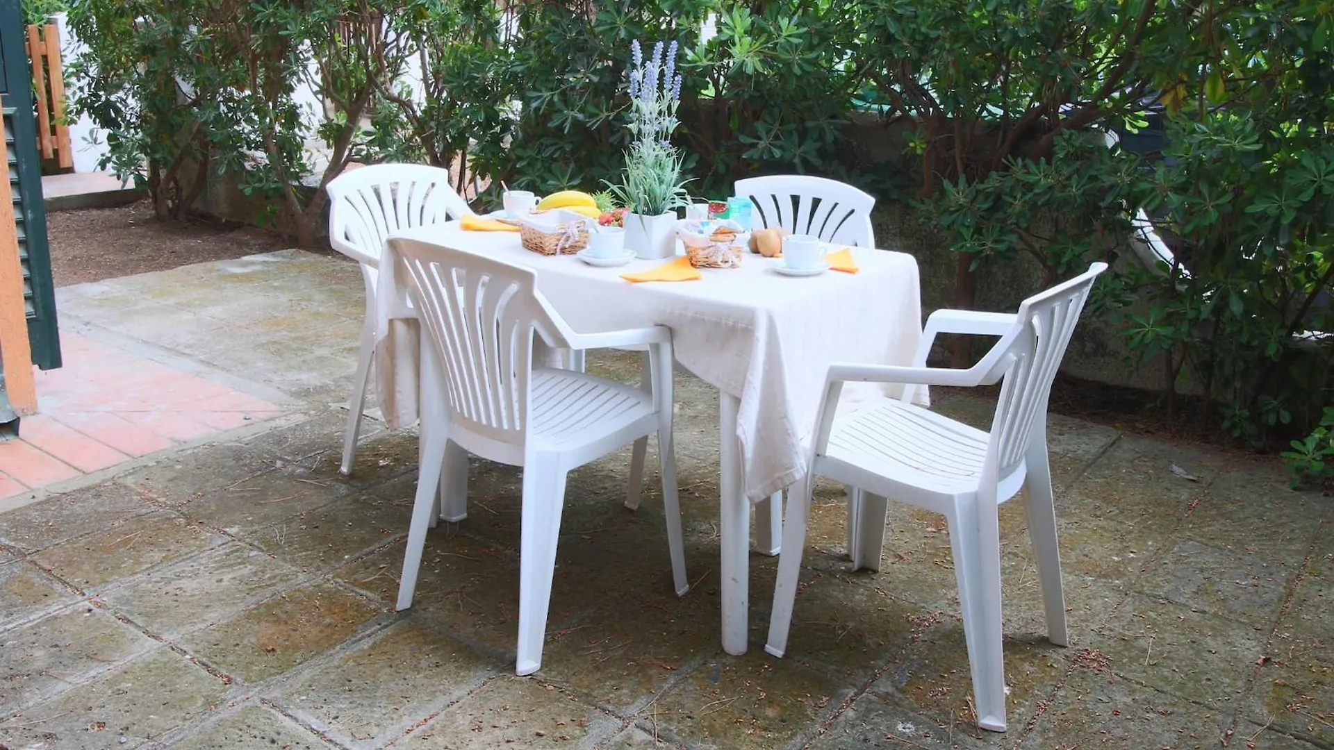 Apartment By The Sea In Special Surroundings Santa Liberata Holiday home