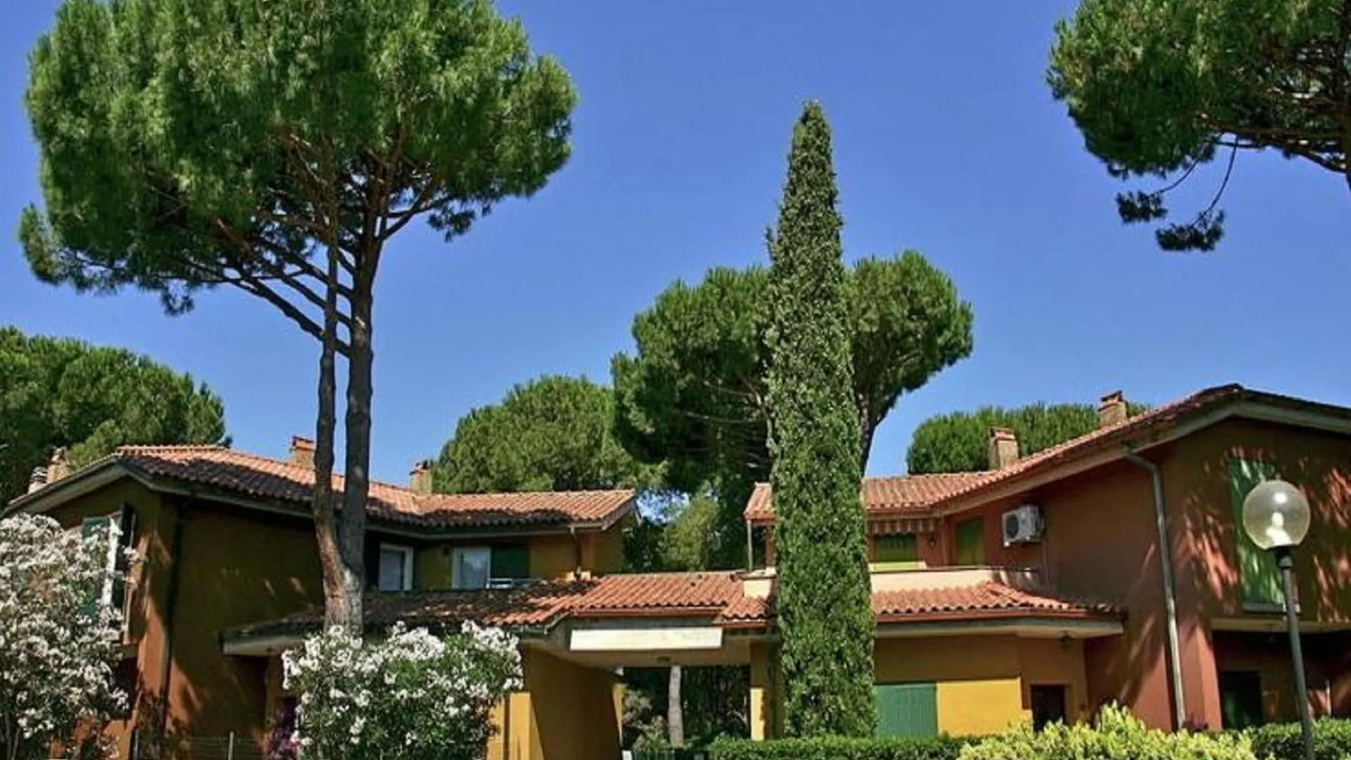 Apartment By The Sea In Special Surroundings Santa Liberata