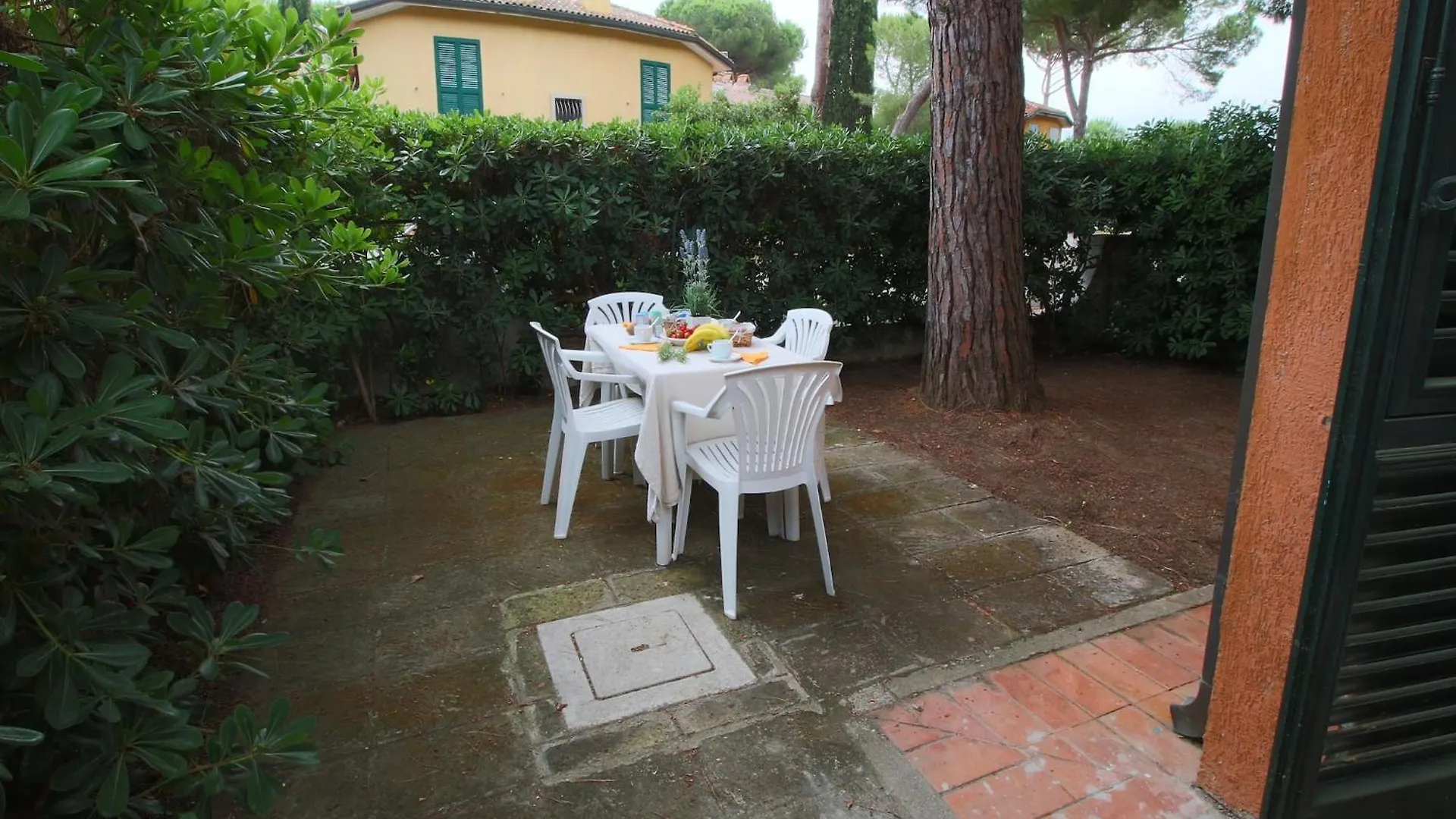 Apartment By The Sea In Special Surroundings Santa Liberata Italy