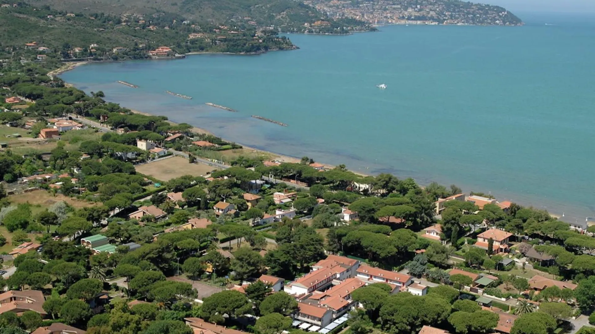 Apartment By The Sea In Special Surroundings Santa Liberata 0*,
