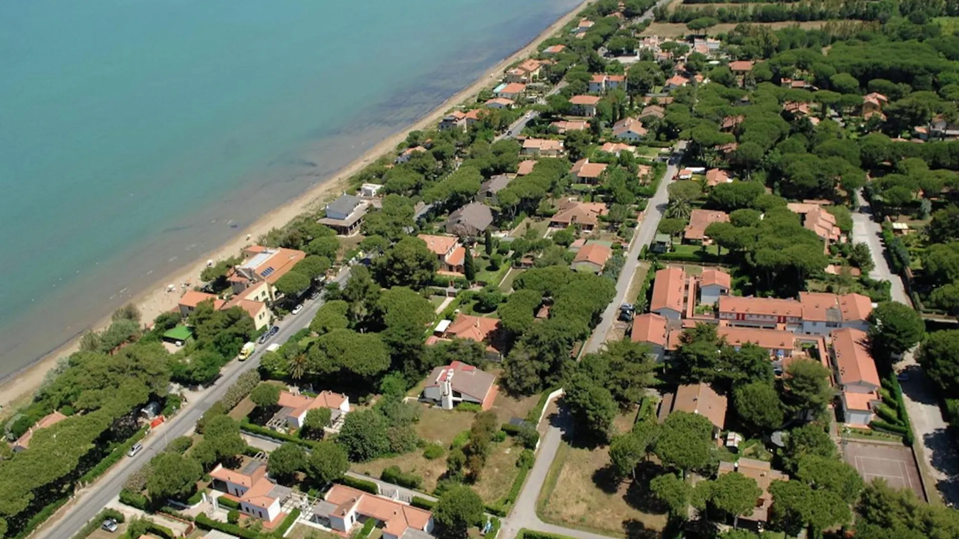 Apartment By The Sea In Special Surroundings Santa Liberata Holiday home