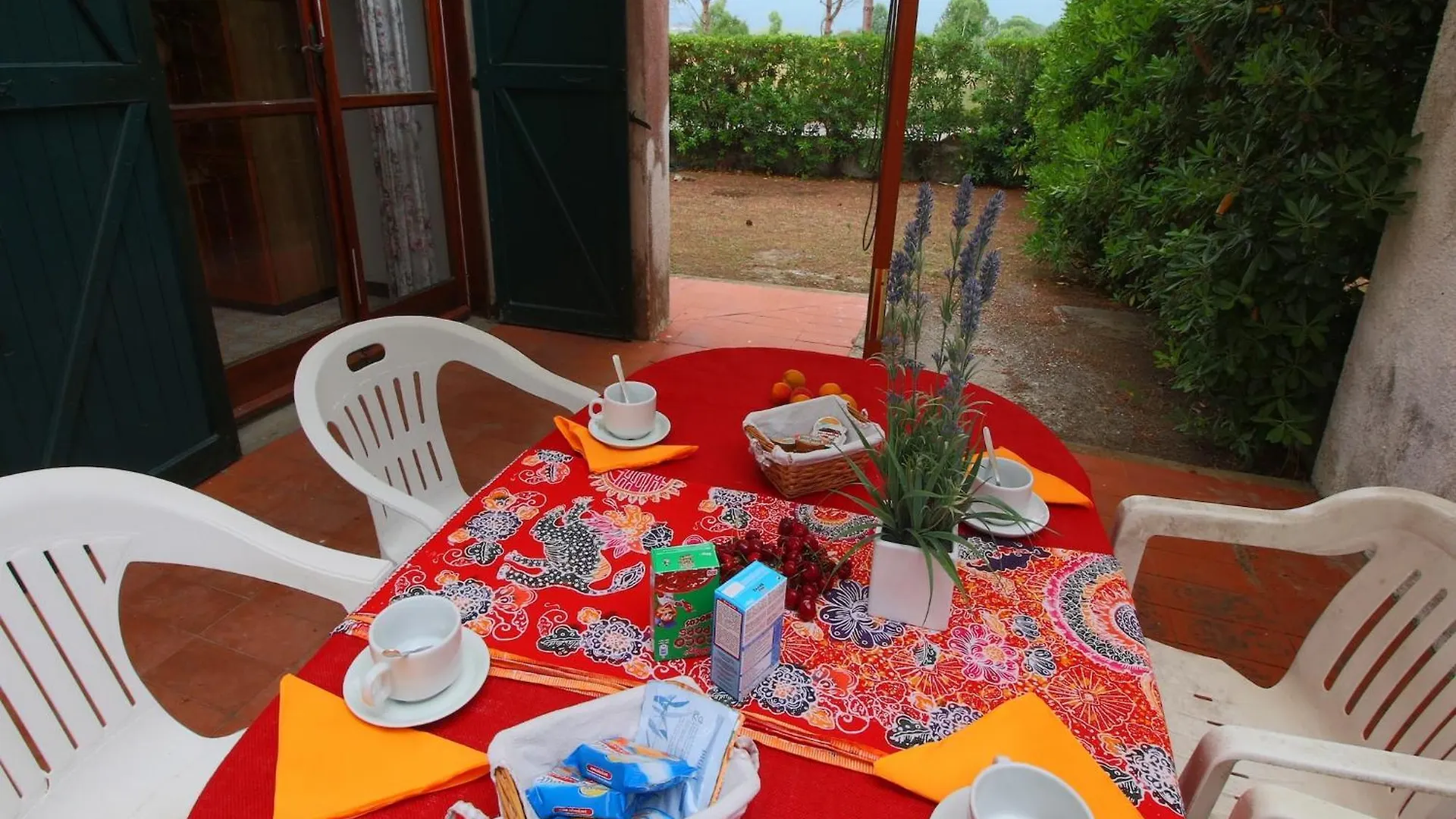 Apartment By The Sea In Special Surroundings Santa Liberata