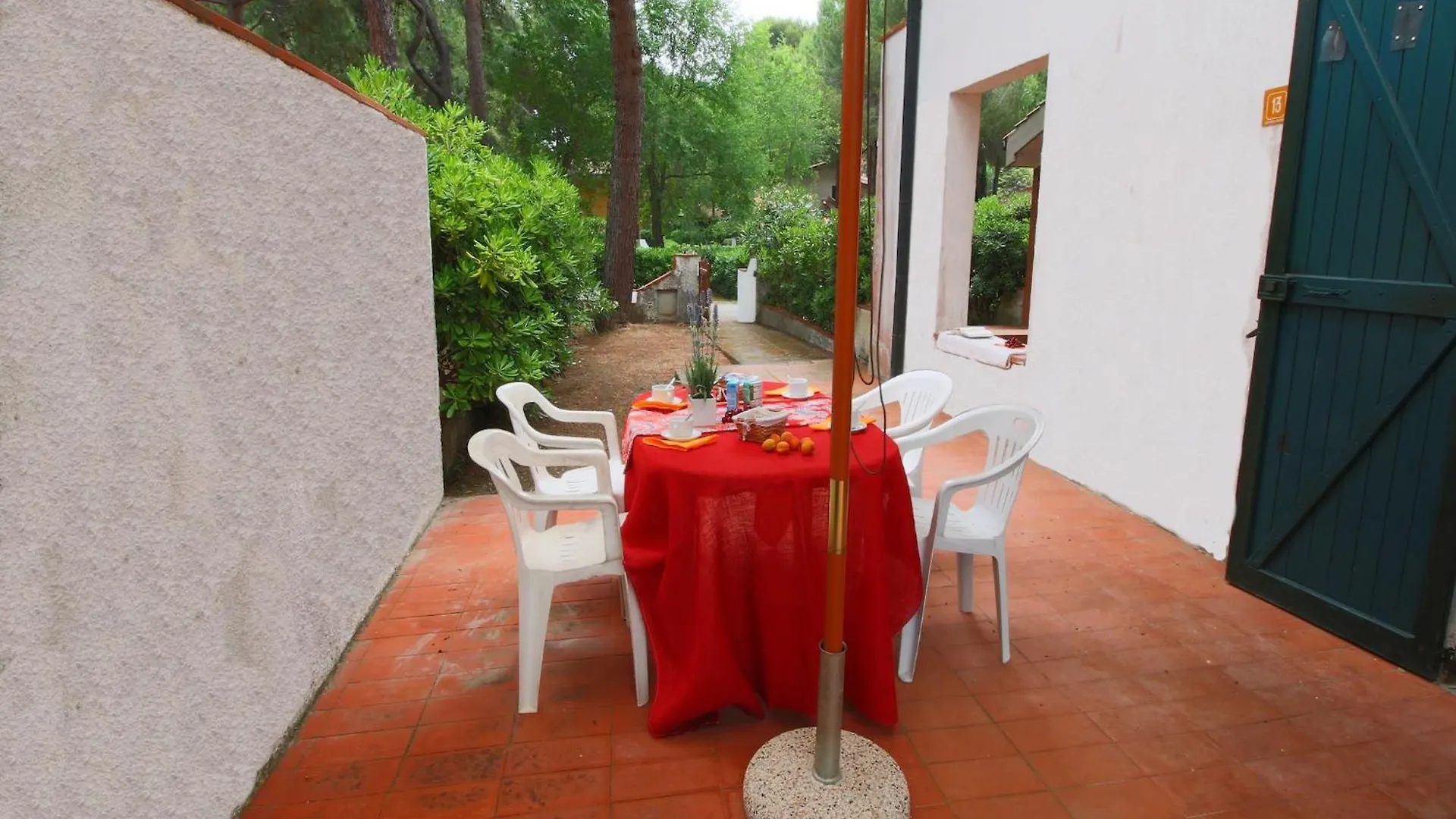 Apartment By The Sea In Special Surroundings Santa Liberata 0*,  Italy