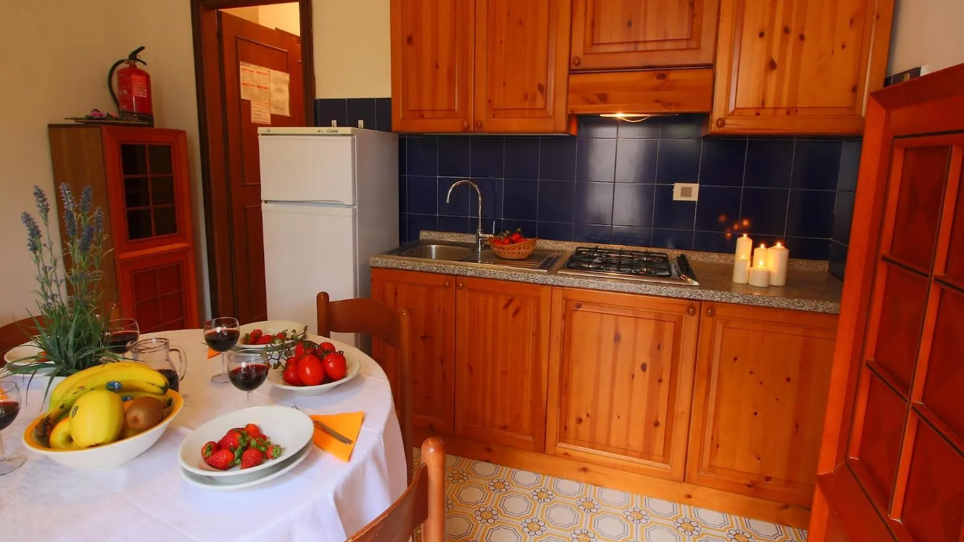 Apartment By The Sea In Special Surroundings Santa Liberata