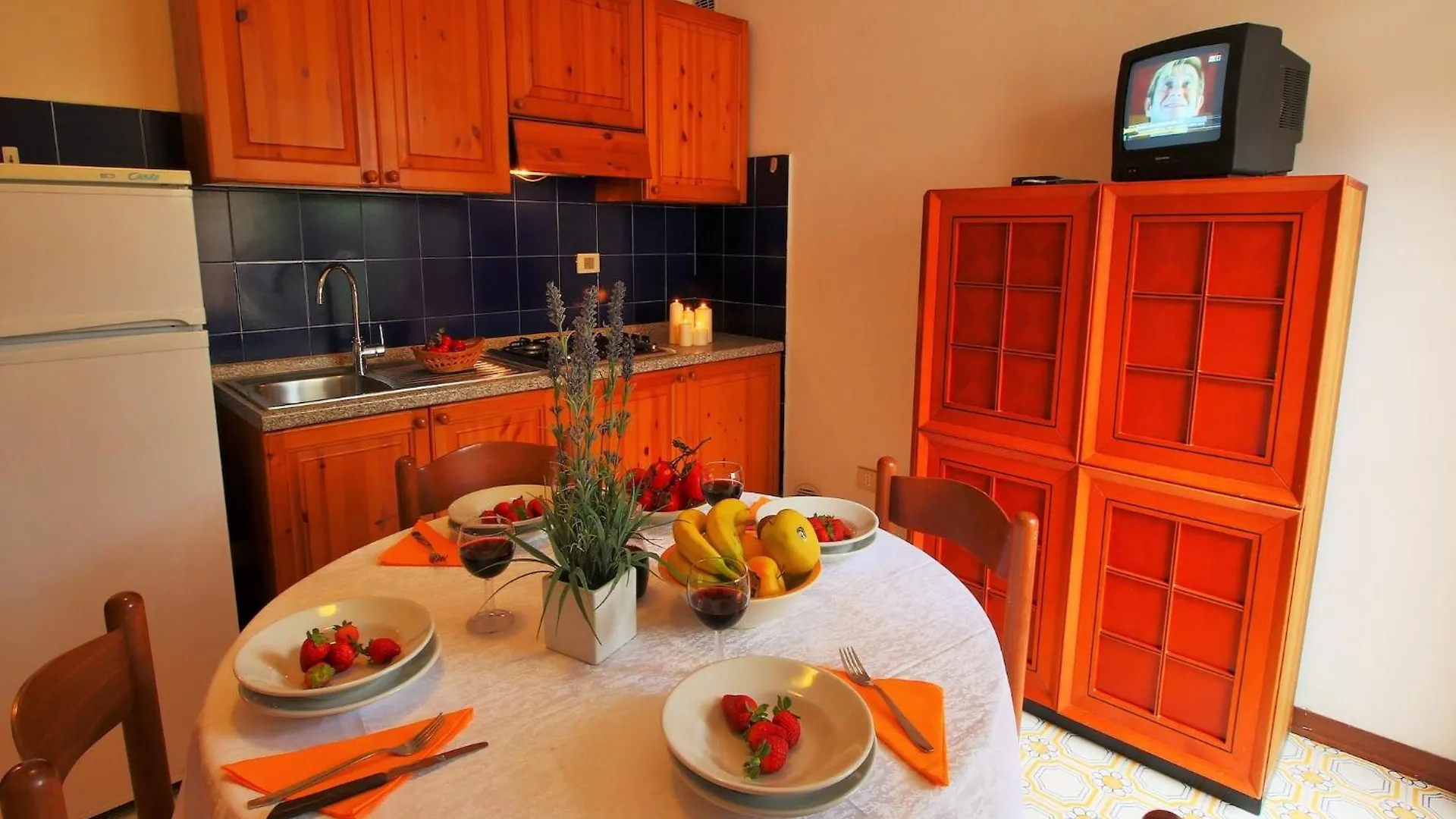 Holiday home Apartment By The Sea In Special Surroundings Santa Liberata Italy