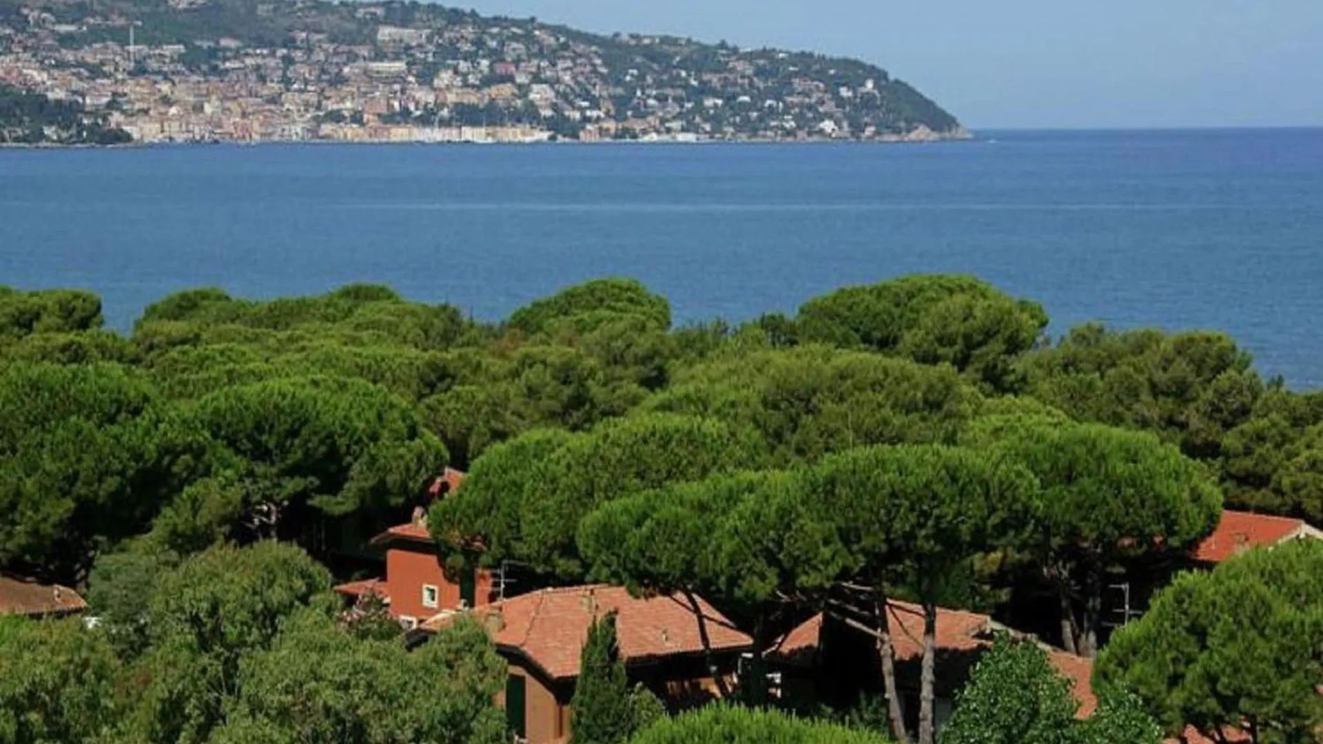 Holiday home Apartment By The Sea In Special Surroundings Santa Liberata Italy